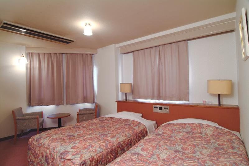 Hotel Kiyoshi 나고야 시 외부 사진