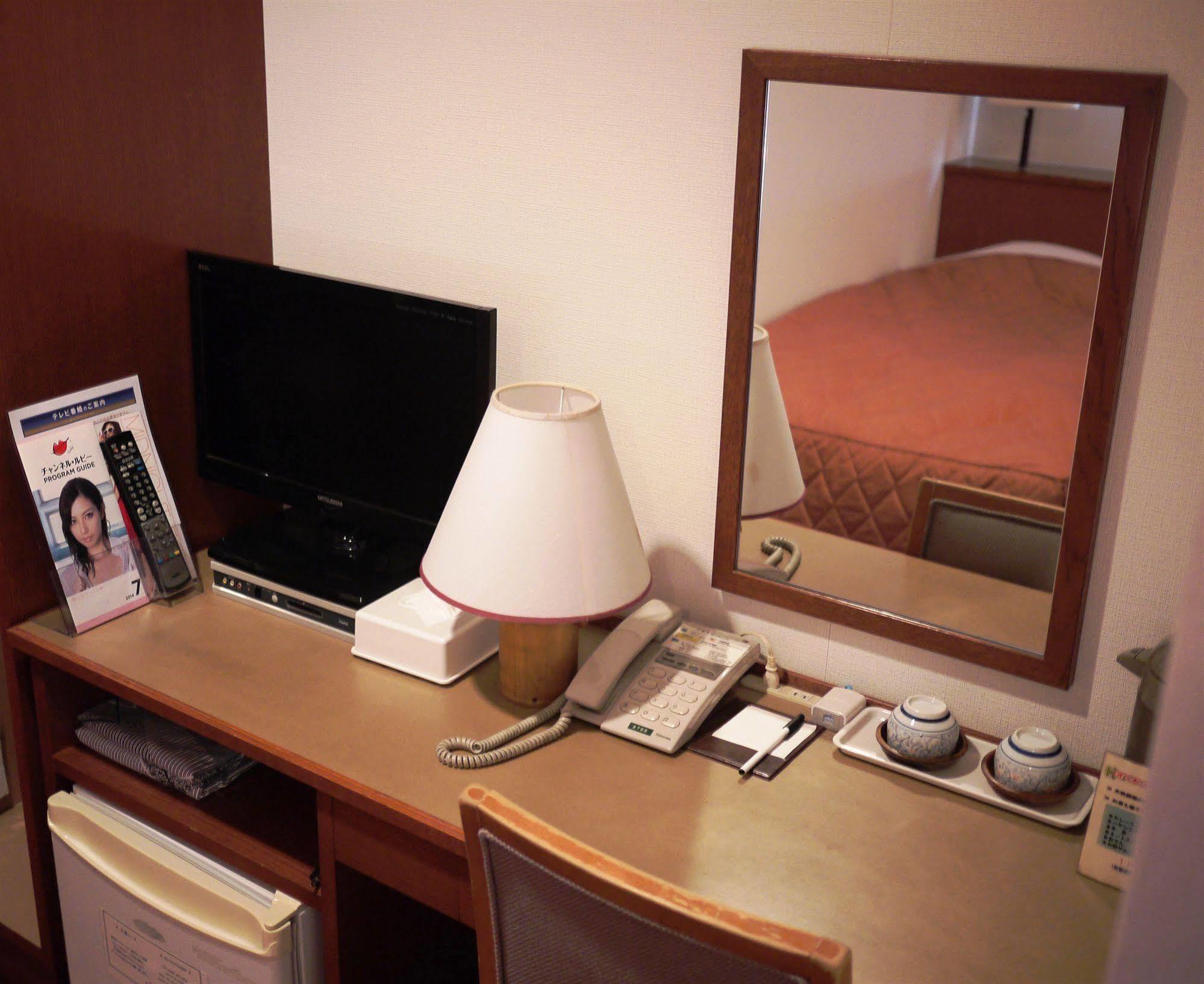 Hotel Kiyoshi 나고야 시 외부 사진